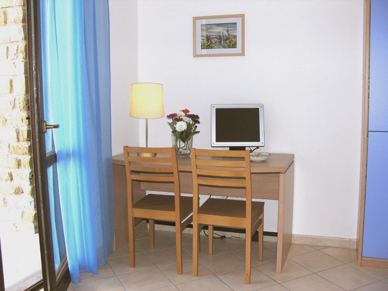 Acciaroli Vacanze Residence Exteriör bild