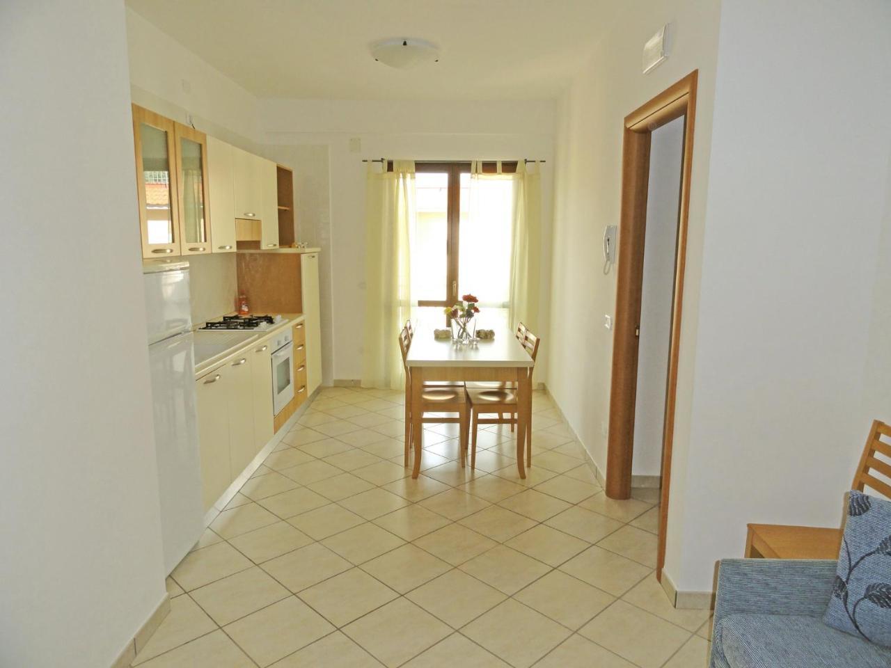 Acciaroli Vacanze Residence Exteriör bild