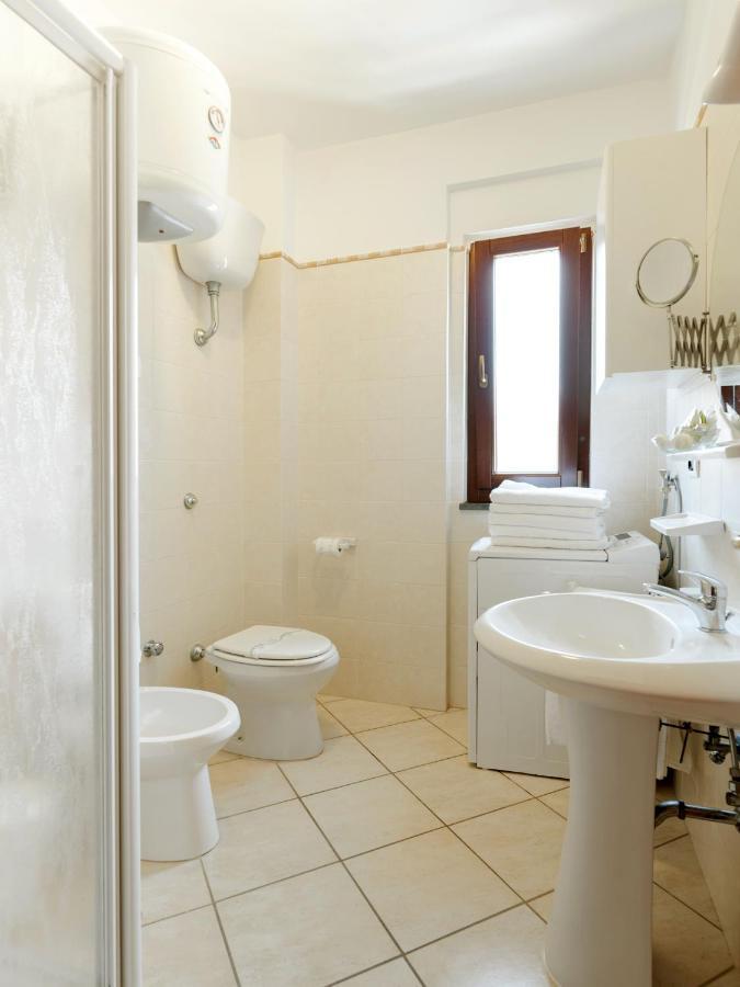 Acciaroli Vacanze Residence Exteriör bild